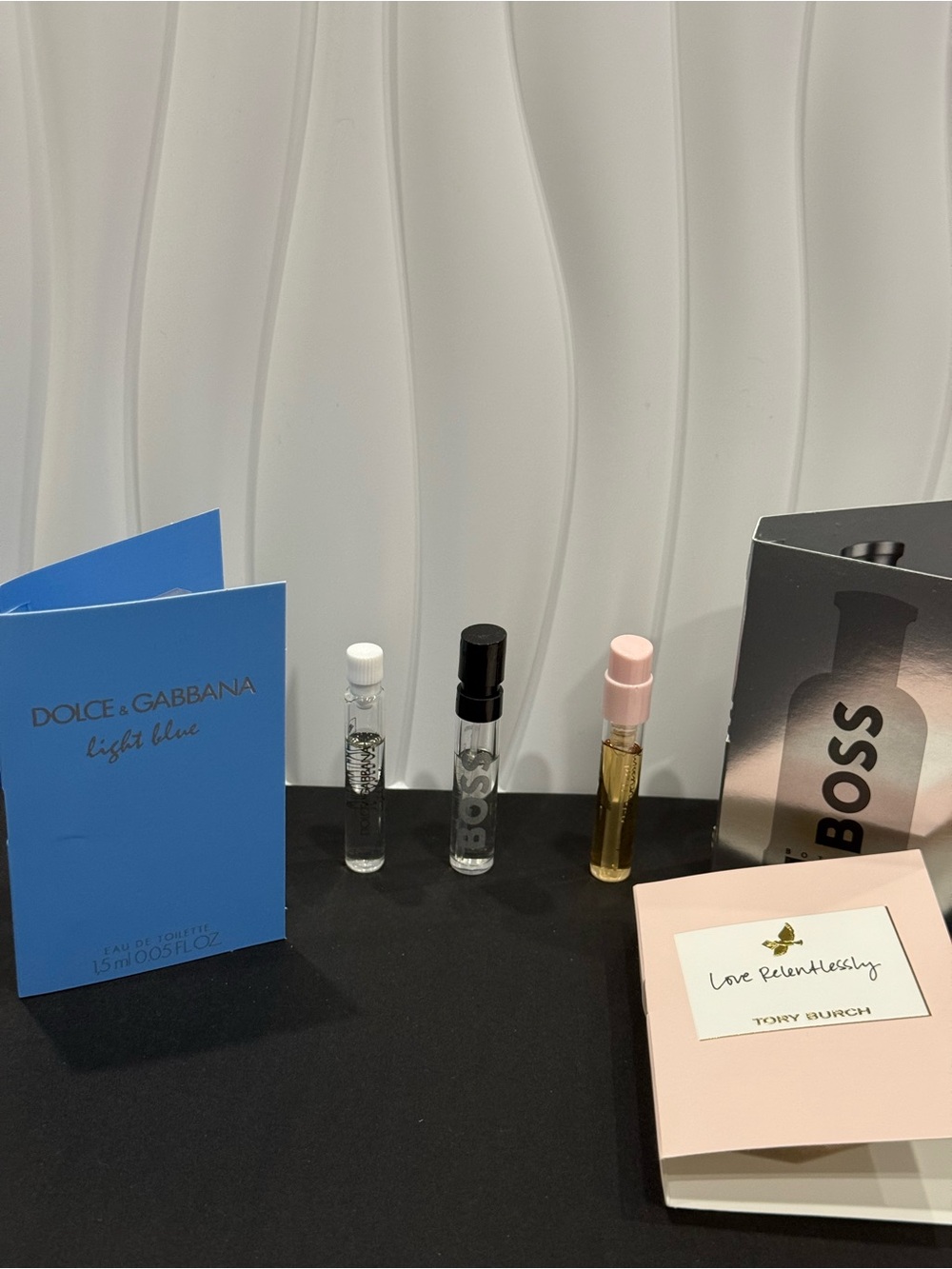 Fragrance Samples